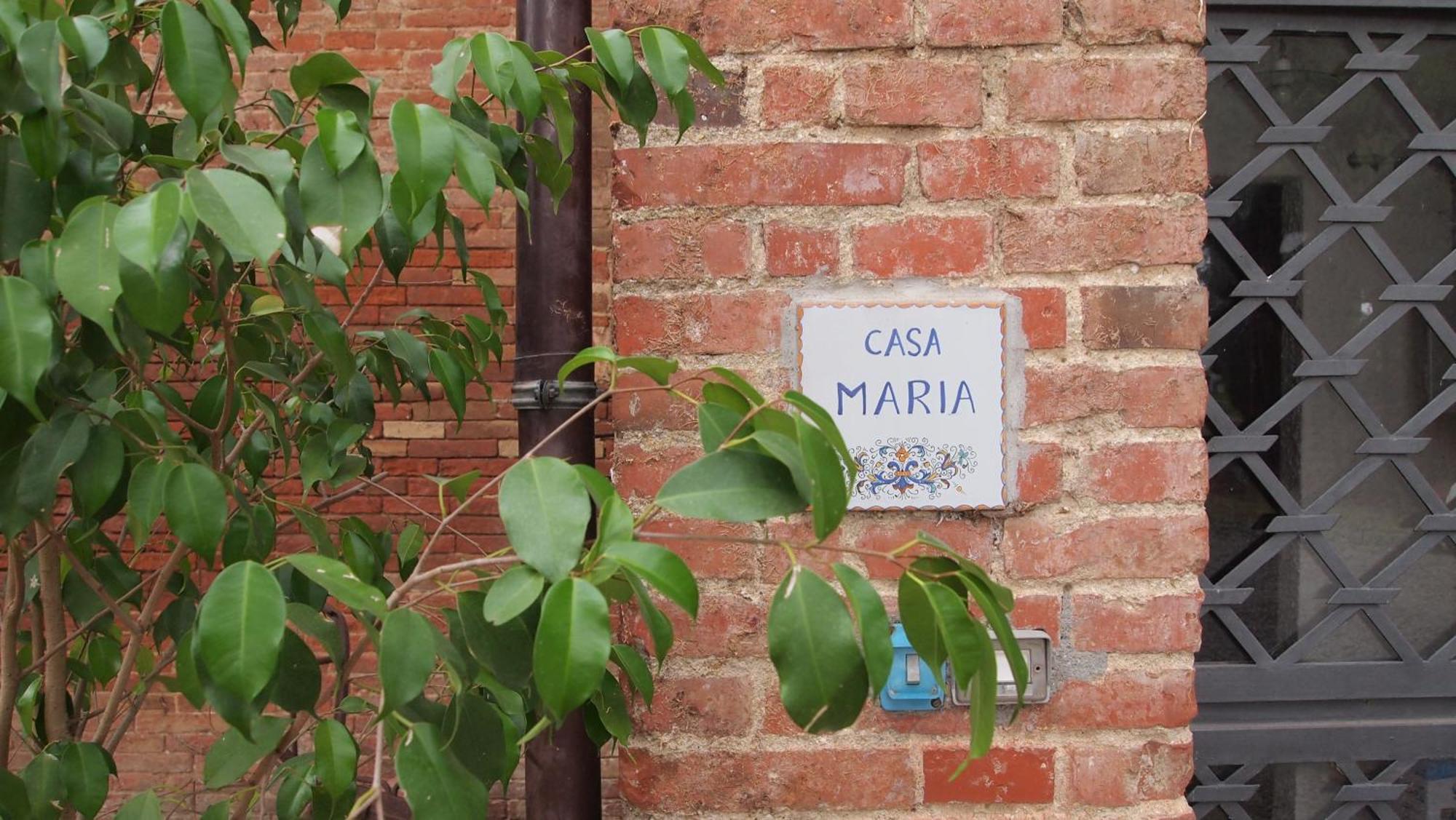 Agriturismo La Terra Valiano Ruang foto