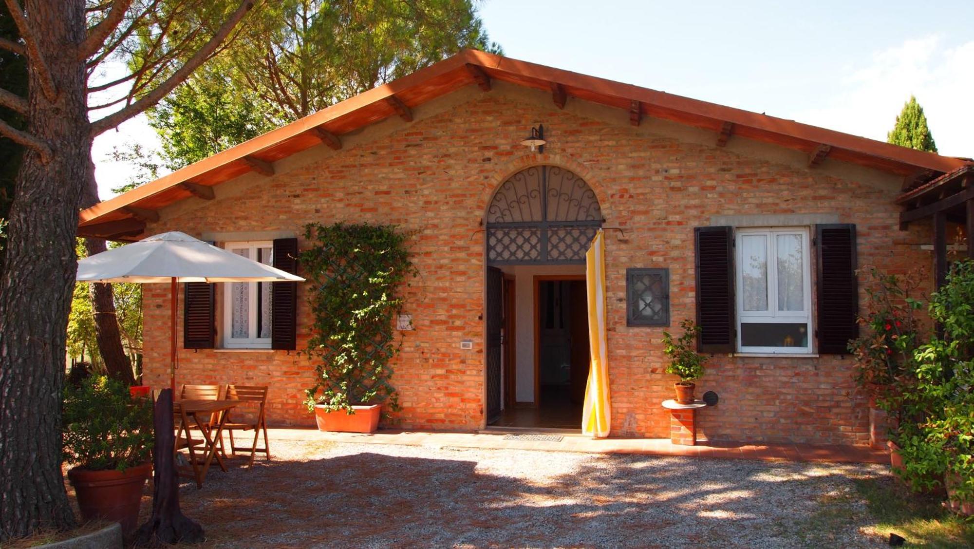 Agriturismo La Terra Valiano Ruang foto